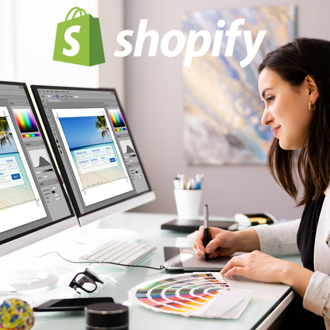 Shopify Standart Kurulum