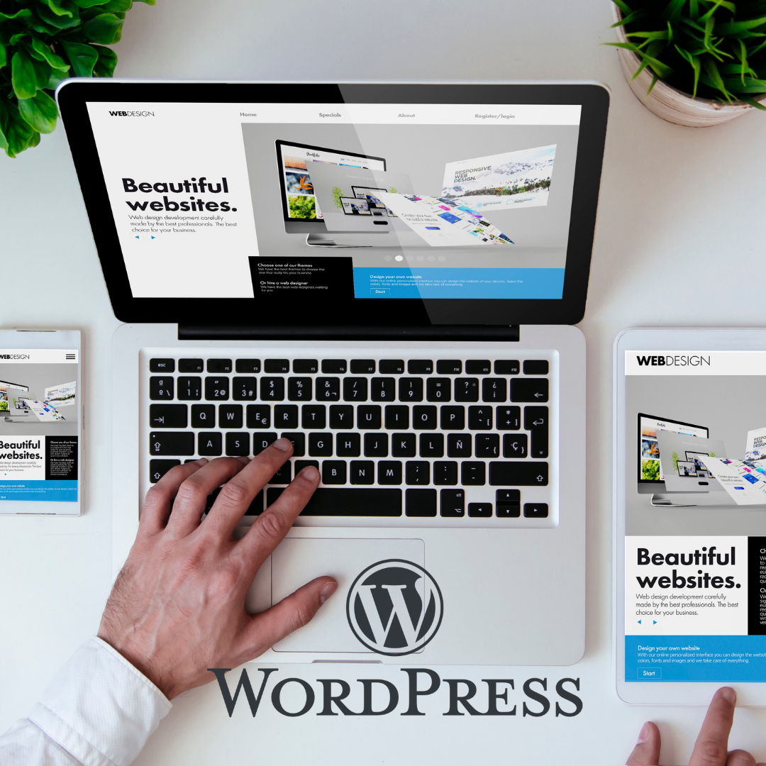 Wordpress Woocommerce Web Sitesi