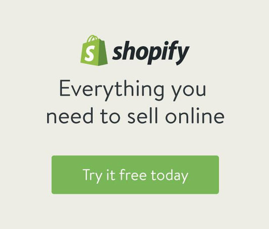 Shopify Ücretsiz Deneme